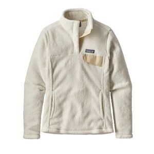 Patagonia Re-tool Snap-T Fleece Pullover